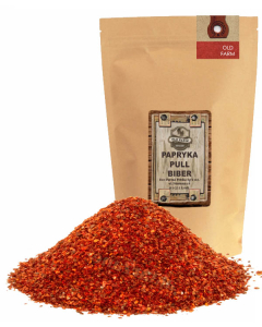 PAPRYKA CHILLI PUL BIBER